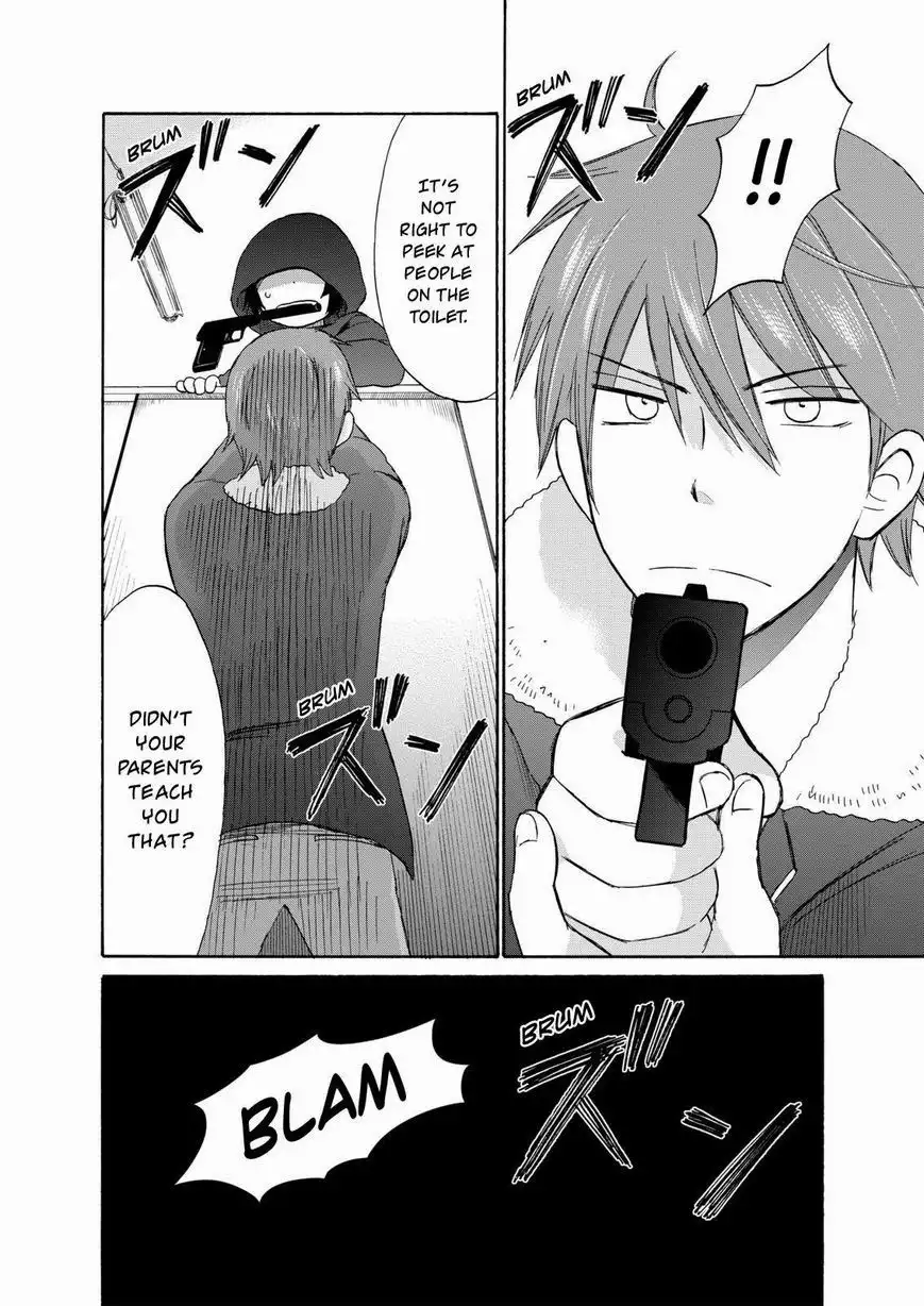 Girl May Kill Chapter 12 28